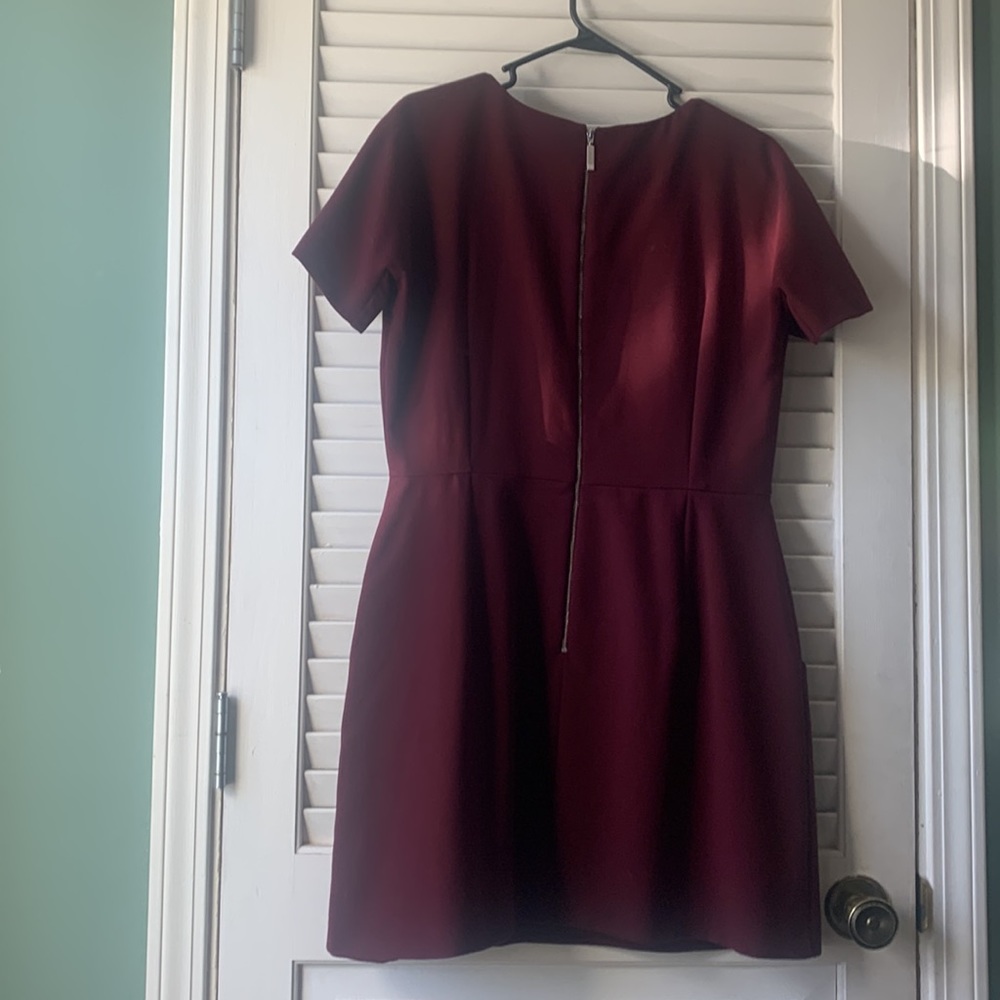 Form Fitting Office Dress - image 2